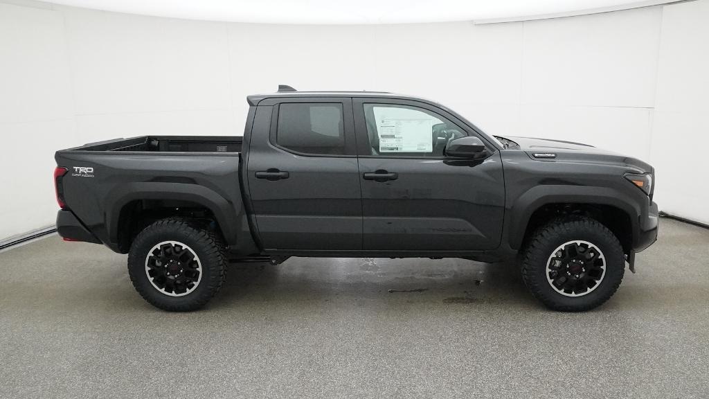 New 2025 Toyota Tacoma i-FORCE MAX TRD Off-Road i-FORCE MAX Truck Double Cab