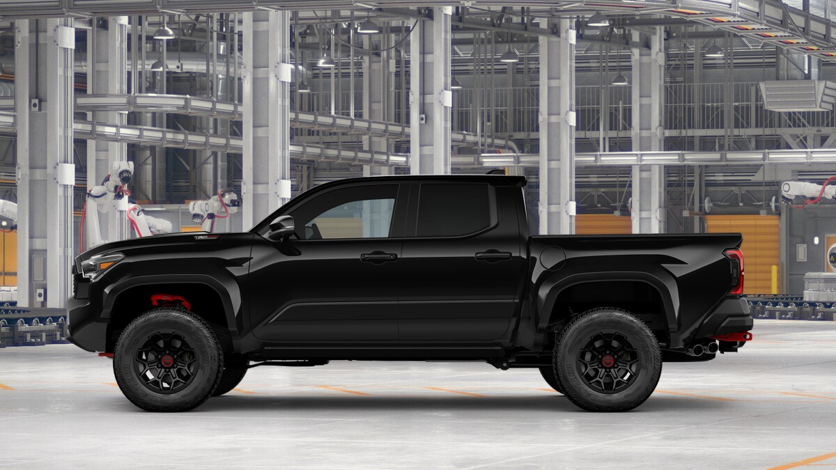 2025 Toyota Tacoma TRD Pro 4x4 Double Cab photo 4