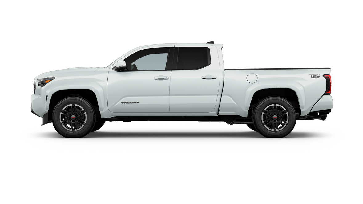 2025 Toyota Tacoma TRD Sport photo 3