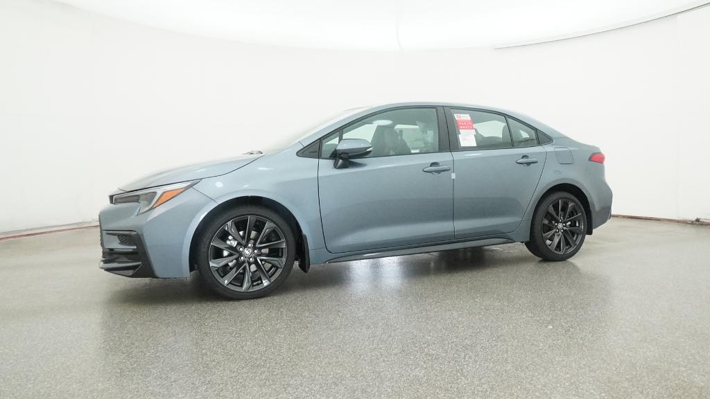 2025 Toyota Corolla SE photo 30