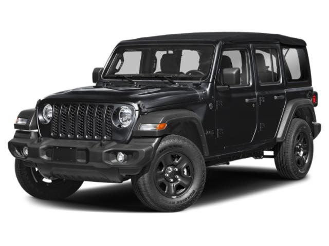 2025 Jeep Wrangler Sport photo 4