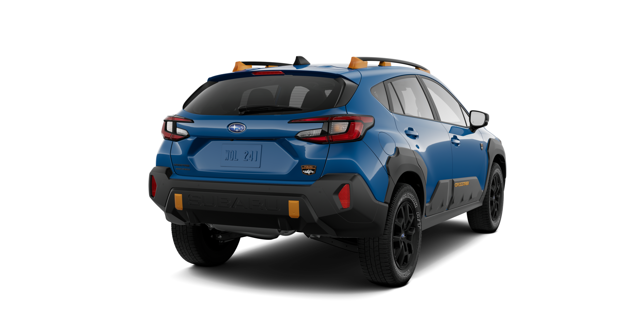 2025 Subaru Crosstrek Wilderness photo 2