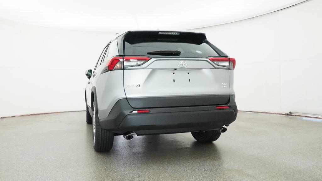 2025 Toyota RAV4 XLE Premium photo 2