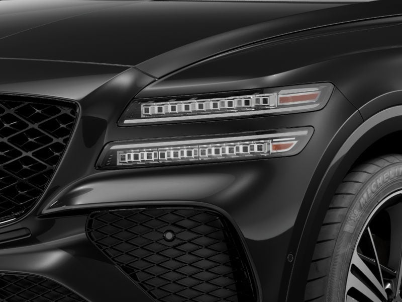 2025 GENESIS GV80 Coupe E-SC - Photo 46