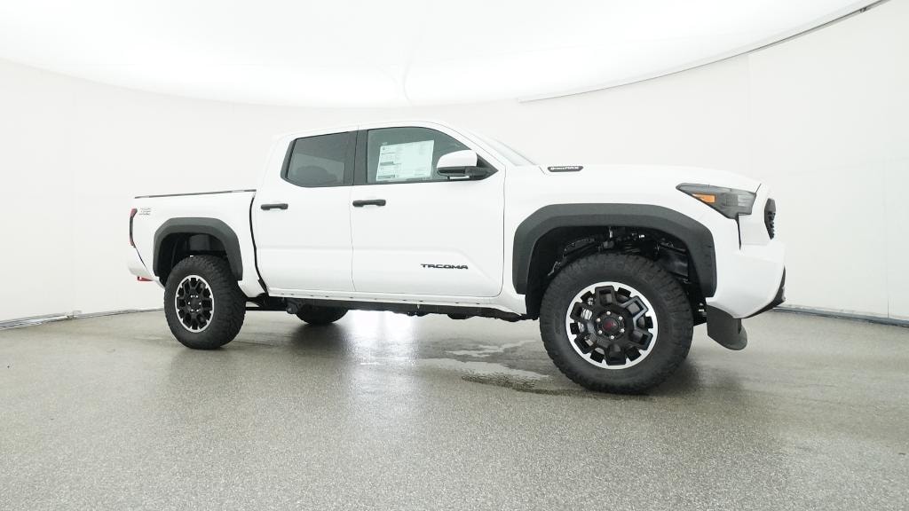 New 2025 Toyota Tacoma i-FORCE MAX TRD Off-Road i-FORCE MAX Truck Double Cab