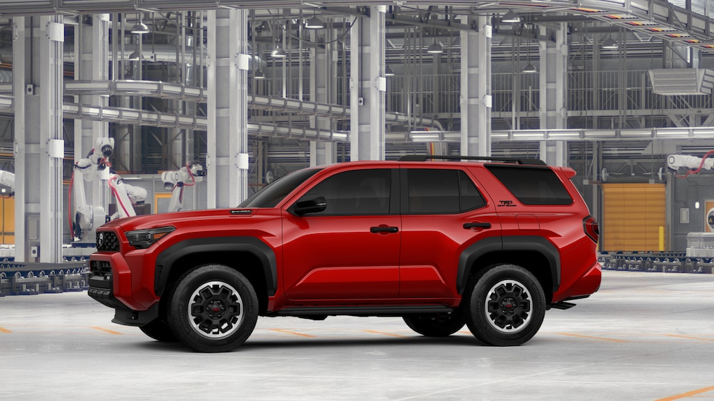 New 2025 Toyota 4Runner i-FORCE MAX TRD Off-Road Premium 4WD TRD OFF-RD PREM