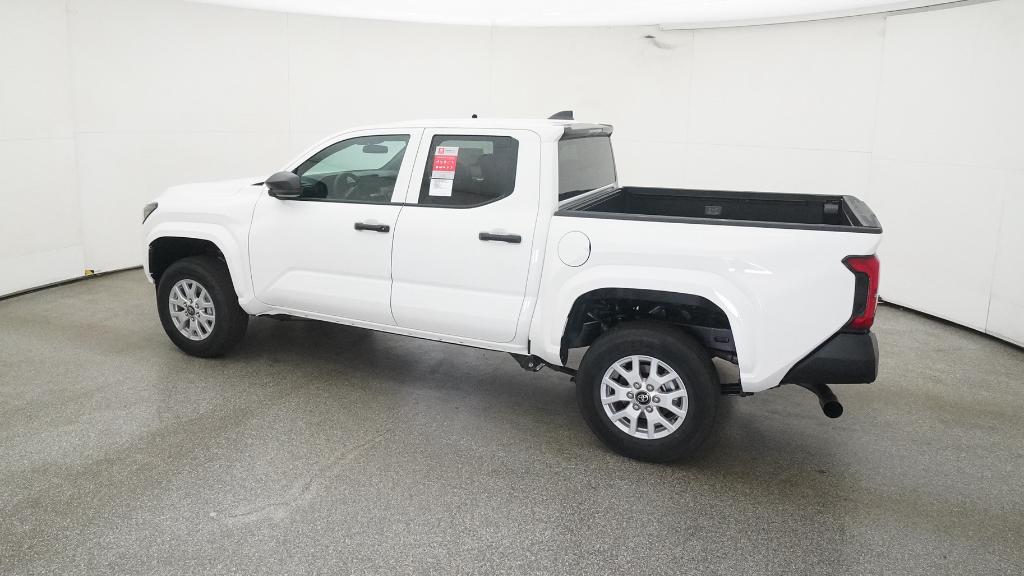 2025 Toyota Tacoma SR photo 2