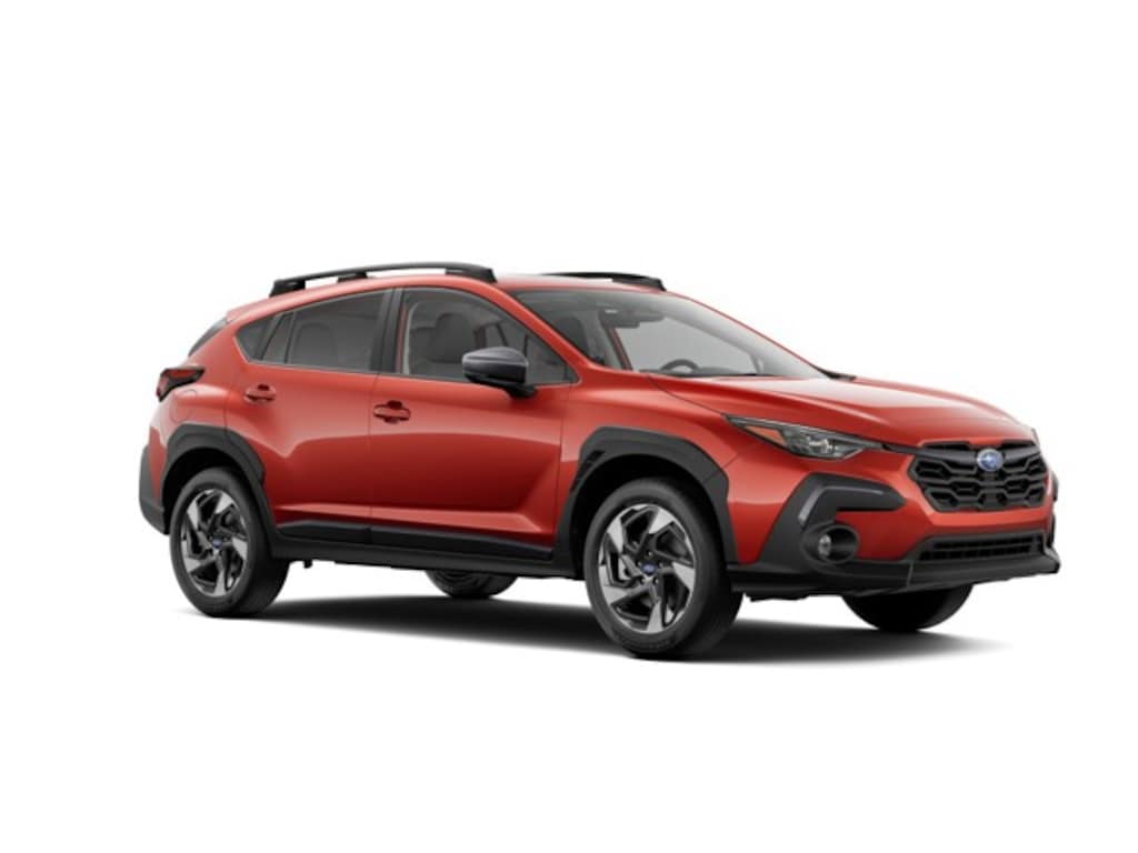 New 2025 Subaru Crosstrek For Sale at Paul Miller Auto Group VIN