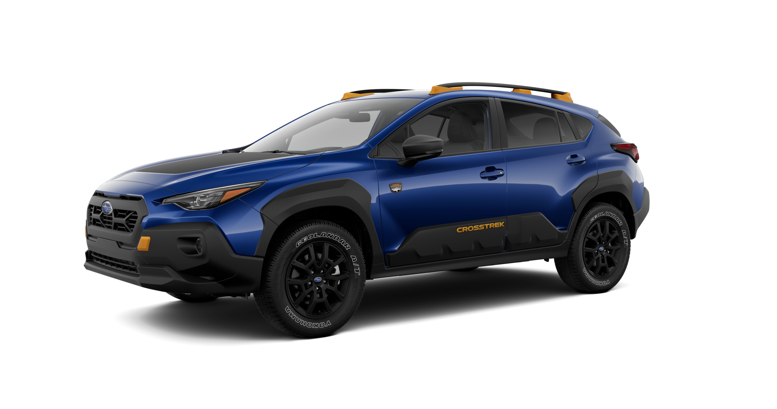 2025 Subaru Crosstrek Wilderness photo 4