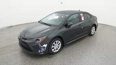 2025 Toyota Corolla LE Sedan