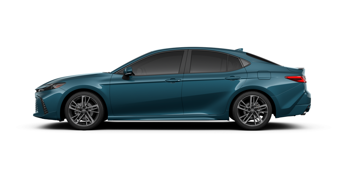 2025 Toyota Camry XSE photo 3