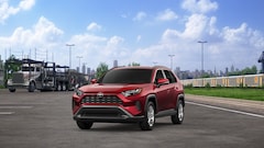 2025 Toyota RAV4 XLE XLE AWD SUV
