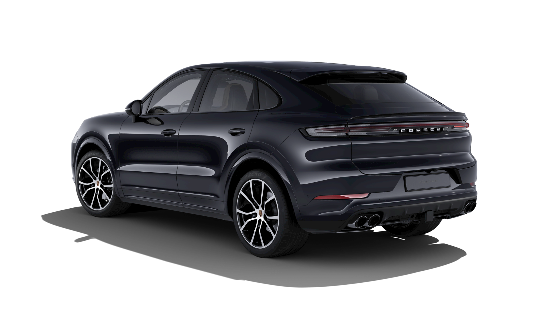 2025 Porsche Cayenne Coupe photo 3