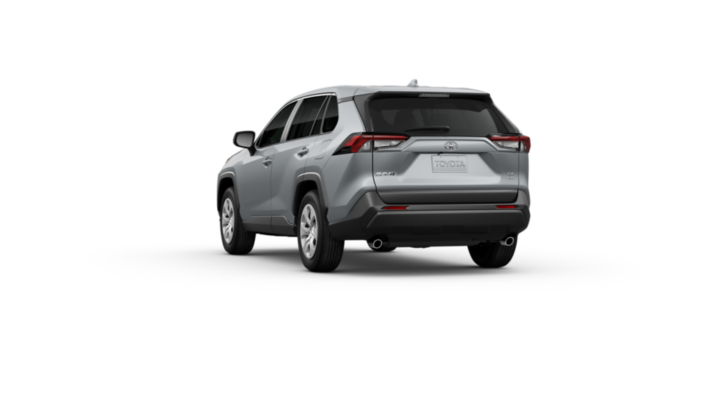 New 2025 Toyota RAV4 For Sale at AutoFair Toyota of Tewksbury VIN