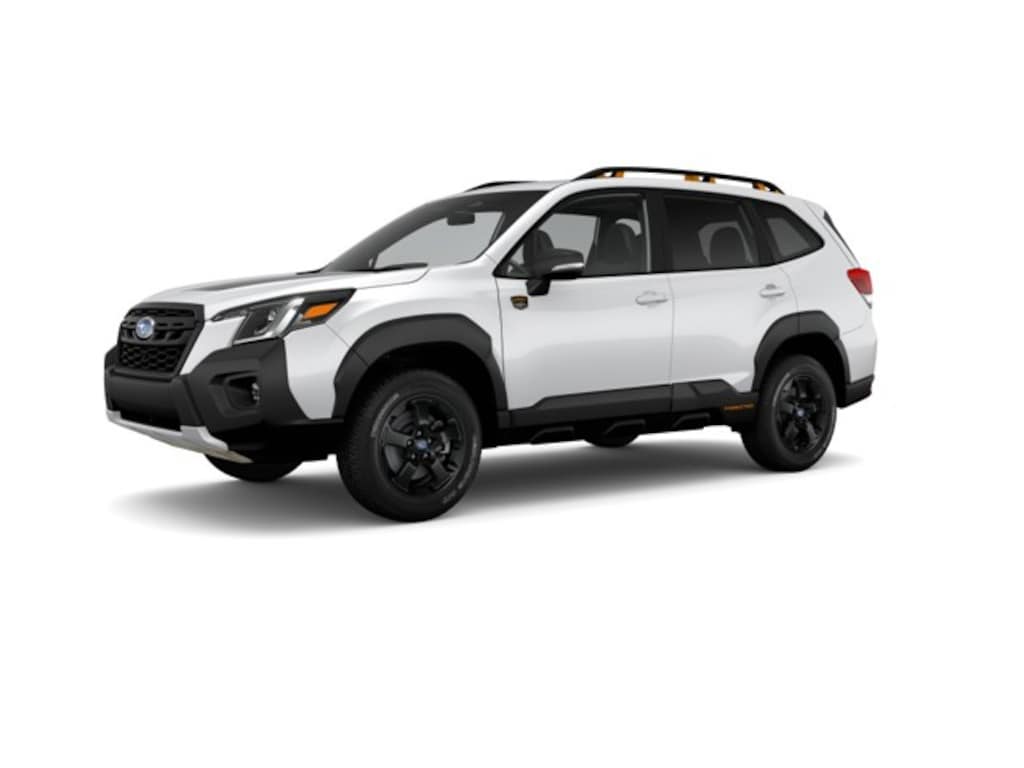 New 2024 Subaru Forester Wilderness For Sale in Limerick, PA VIN