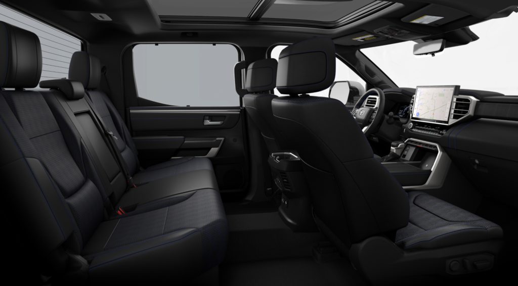 New 2025 Toyota Tundra Platinum For Sale in Brunswick OH Serving