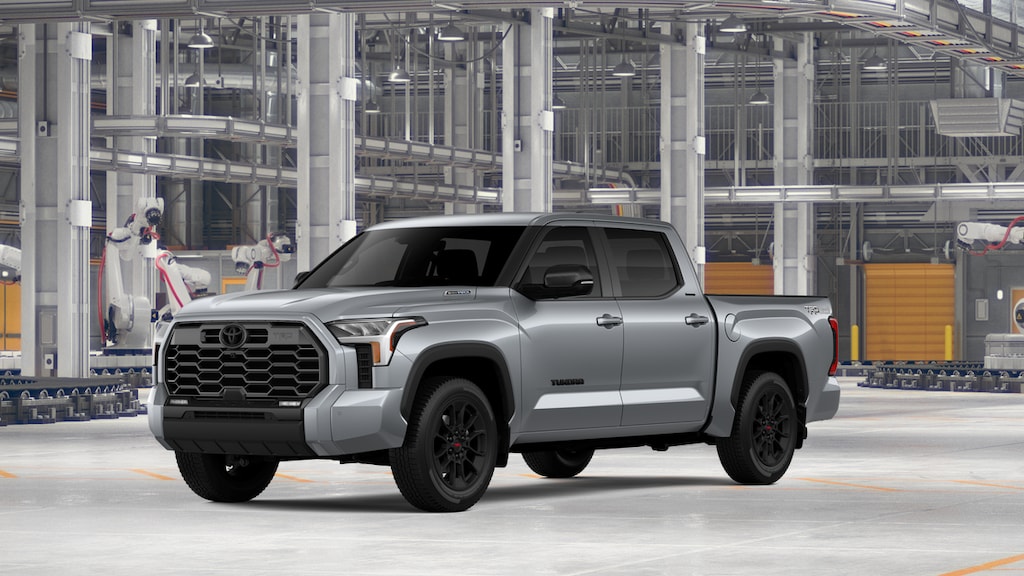 New 2026 Toyota Tundra i-FORCE MAX Limited i-FORCE MAX Truck CrewMax
