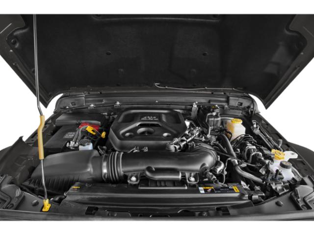 2025 Jeep Wrangler Sport photo 16