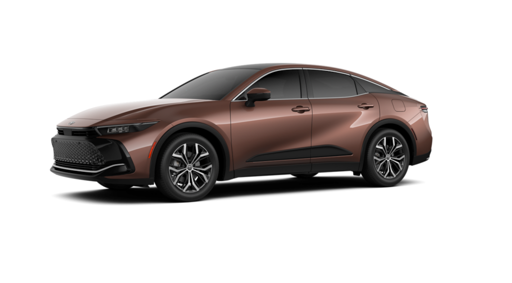 New 2025 Toyota Crown Limited For Sale near Dallas, TX Serving