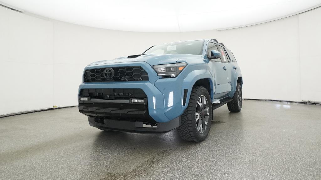 2025 Toyota 4Runner TRD Sport photo 4