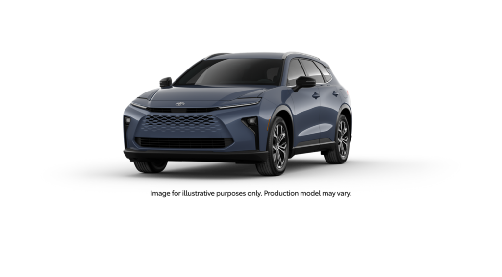 New 2025 Toyota Crown Signia Hays, Dodge City & Garden City KS