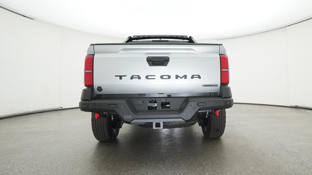2025 Toyota Tacoma Trailhunter photo 2