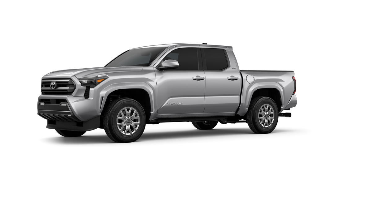 2025 Toyota Tacoma SR5 photo 2