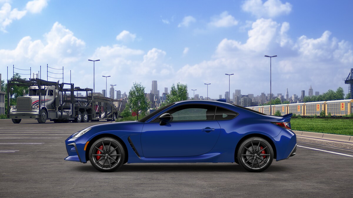 2025 Toyota GR86 Premium photo 4