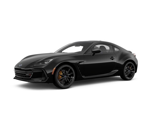 2025 Subaru BRZ tS photo 3