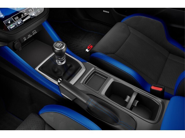 2025 Subaru WRX tS photo 20