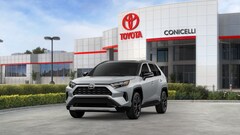 2025 Toyota RAV4 Hybrid XSE SUV