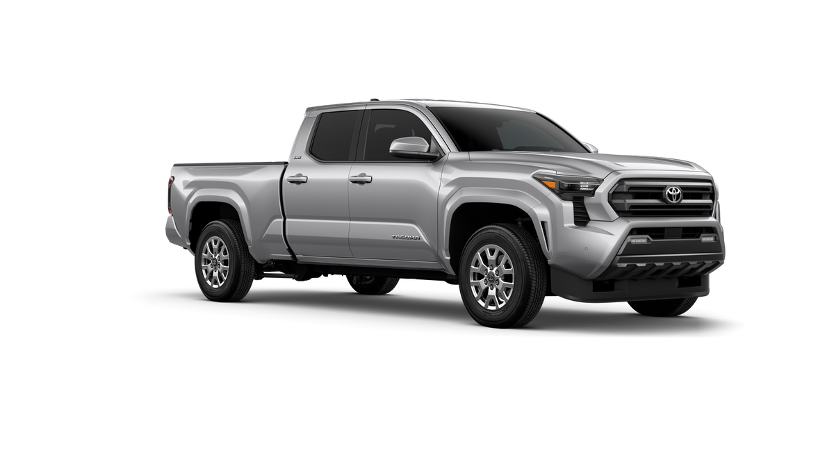 2025 Toyota Tacoma SR5 Double Cab photo 17