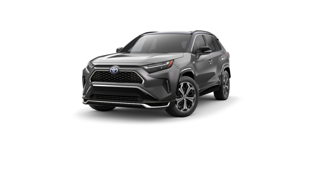 New 2024 Toyota RAV4 Prime XSE Serving Brandon FL FL