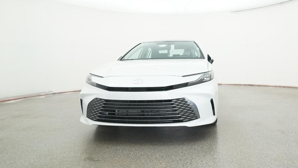 2026 Toyota Camry XLE photo 2