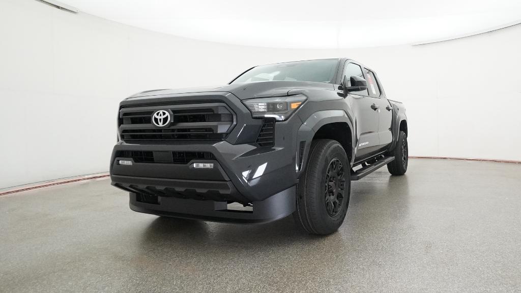 2025 Toyota Tacoma SR5 Double Cab photo 2