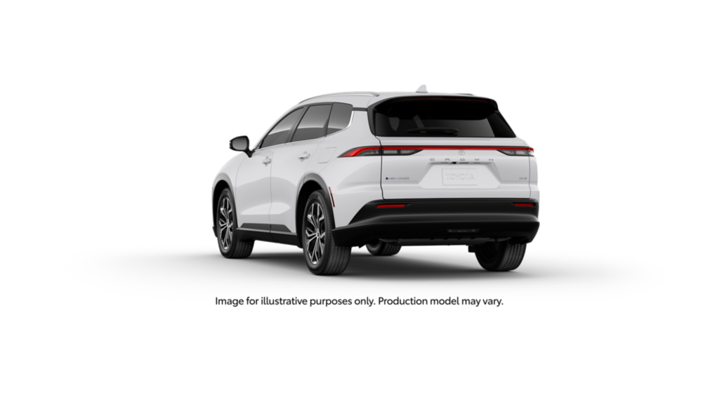 New 2025 Toyota Crown Signia in Riverdale UT Stock 007158