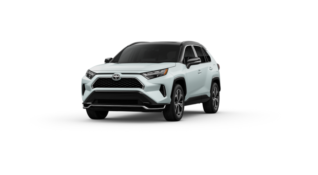 New 2025 Toyota RAV4 Plugin Hybrid For Sale at Aubrey Alexander Toyota Selinsgrove VIN