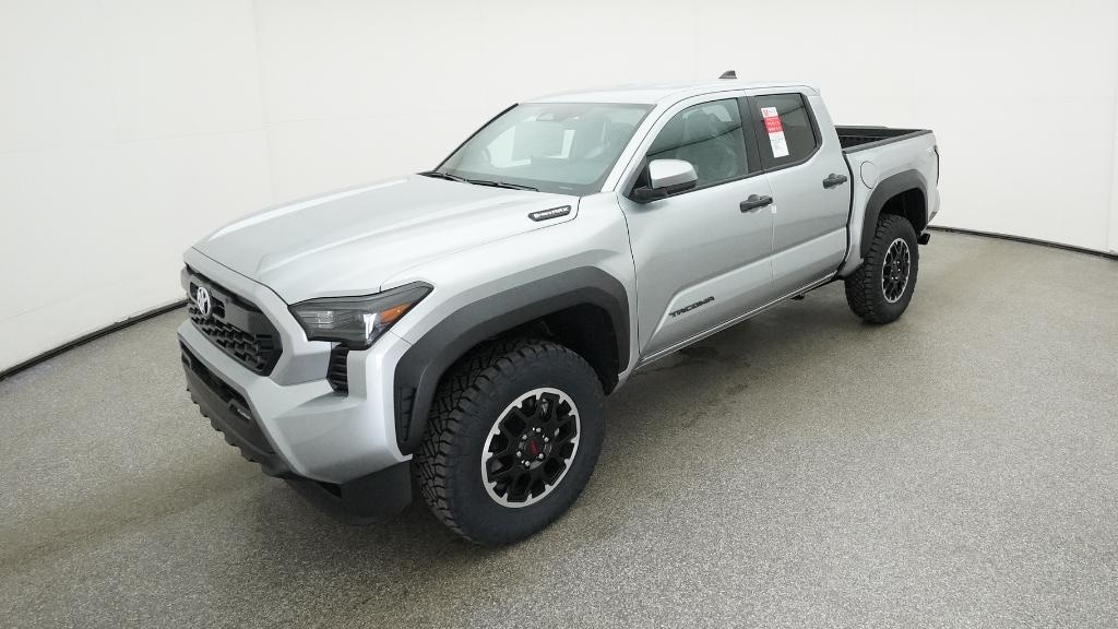 New 2025 Toyota Tacoma i-FORCE MAX TRD Off-Road i-FORCE MAX Truck Double Cab