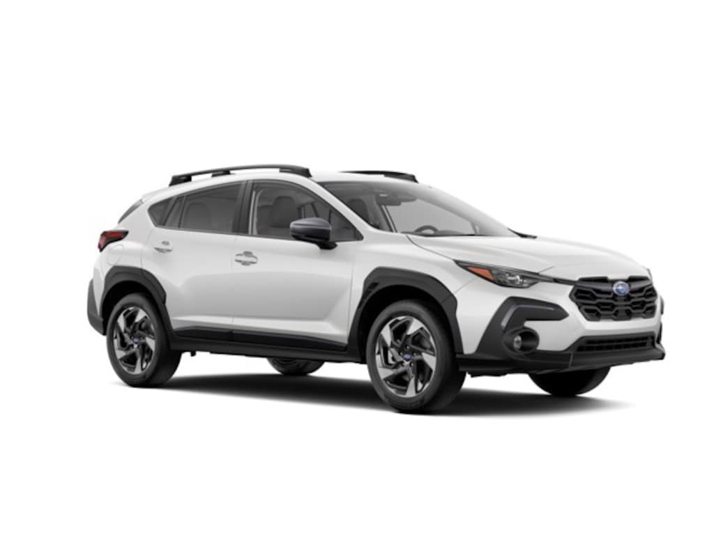 New 2024 Subaru Crosstrek Limited For Sale near Baltimore, MD VIN