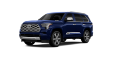 2025 Toyota Sequoia Capstone SUV Missoula, MT