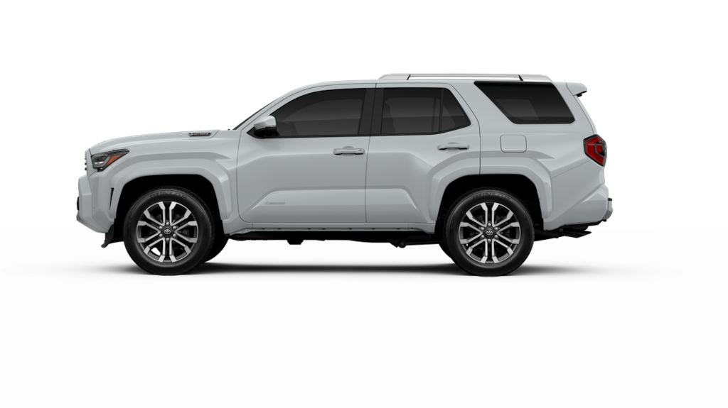 New 2025 Toyota 4Runner i-FORCE MAX Limited i-FORCE MAX 4WD LIMITED