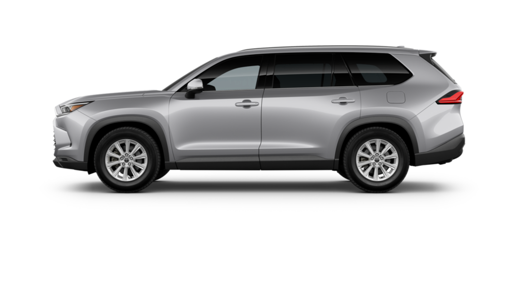 Used 2025 Toyota Grand Highlander XLE SUV