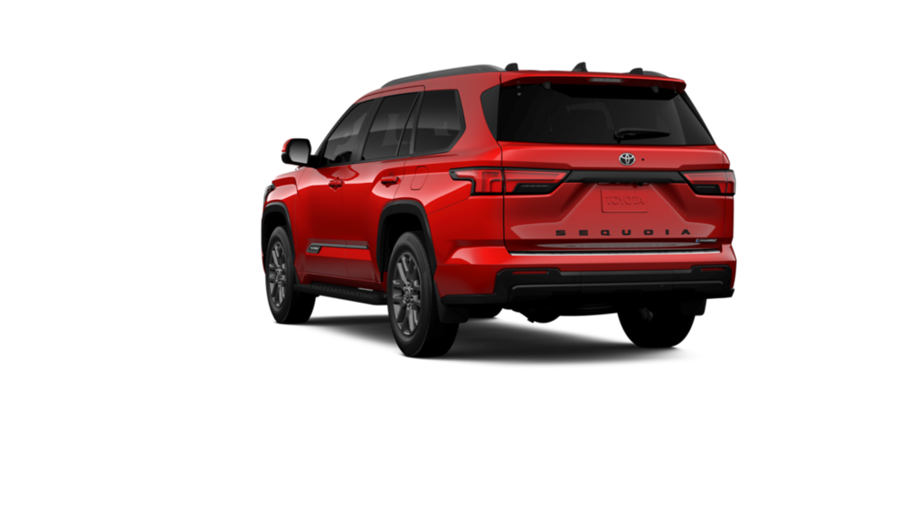 NEW 2025 Toyota Sequoia McKinney TX l Near Dallas, Plano l