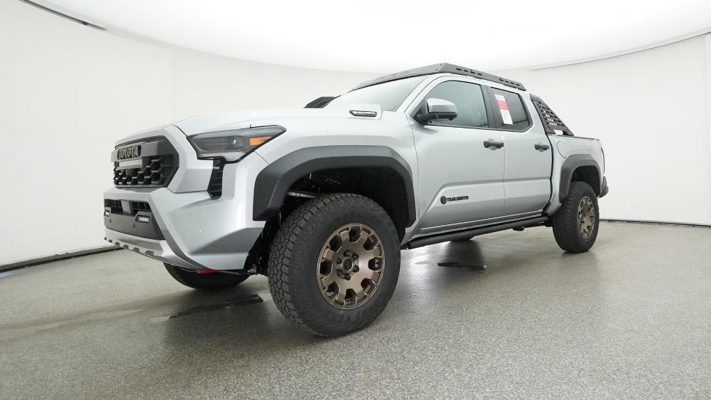 2025 Toyota Tacoma Trailhunter - Photo 45