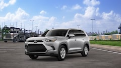 2025 Toyota Grand Highlander LE LE AWD