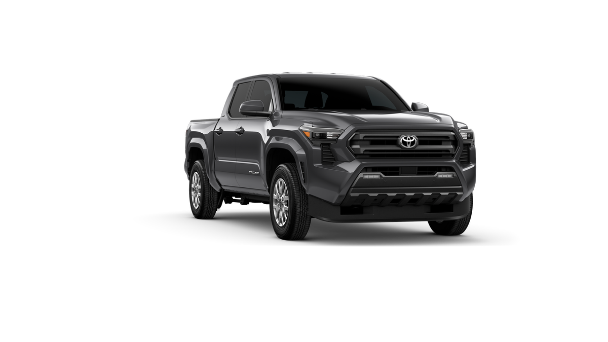 2025 Toyota Tacoma SR5 Double Cab photo 19