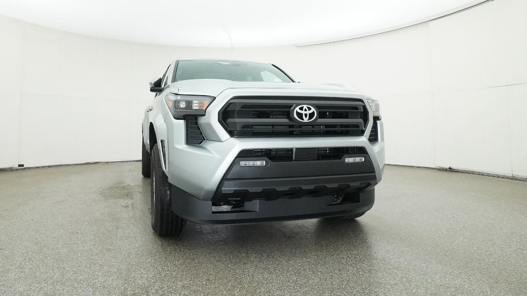 2025 Toyota Tacoma SR5 4x4 Double Cab photo 2