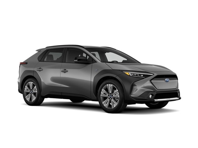 2025 Subaru Solterra Limited Hero Image