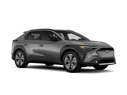 New 2025 Subaru Solterra Limited SUV in Burlingame, CA