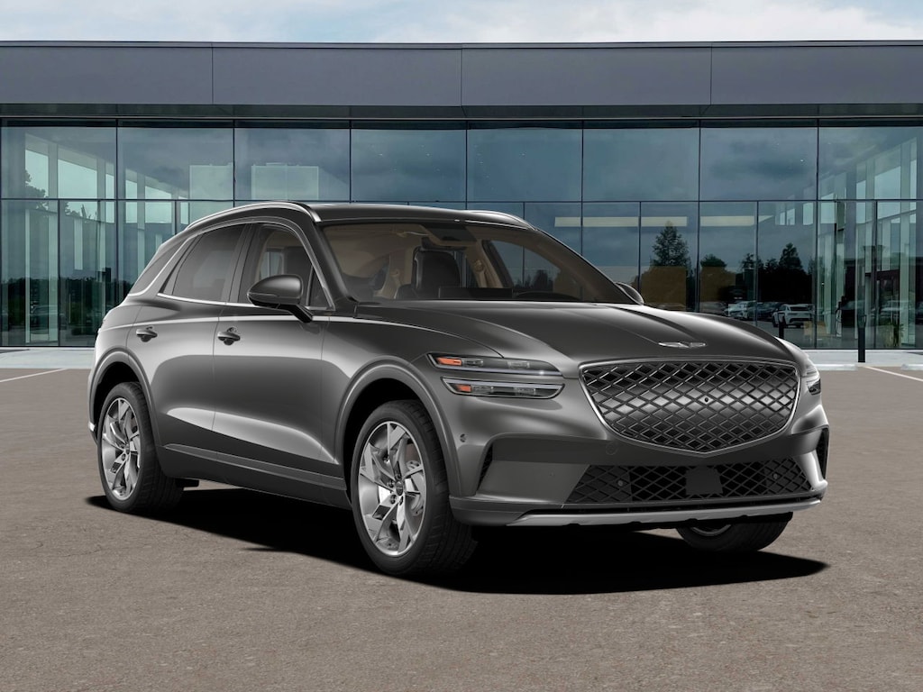 Shop New 2025 Genesis Electrified GV70 For Sale Near Baltimore, Maryland VIN 5NMMCET18SH004522